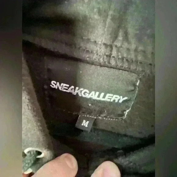 Sneakgallery GOAT HOODIE - Picture 4 of 4
